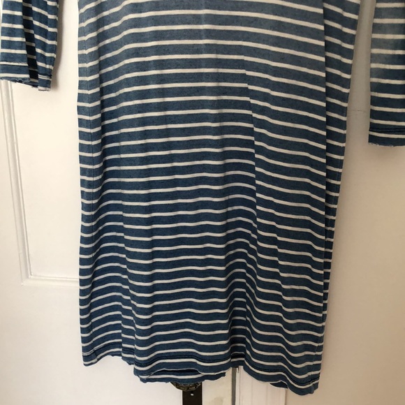 Current/Elliott striped dress - Picture 2 of 5
